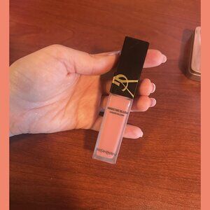 YSL Make Me Blush Liquid Blush - Nude Lavalliere